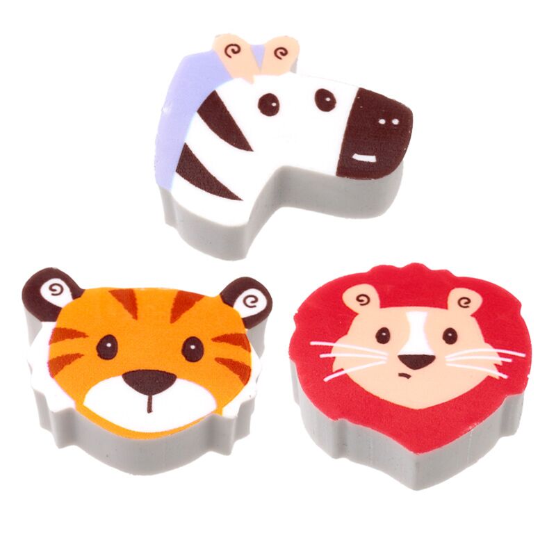 Ensemble de 3 jon-verse gummen