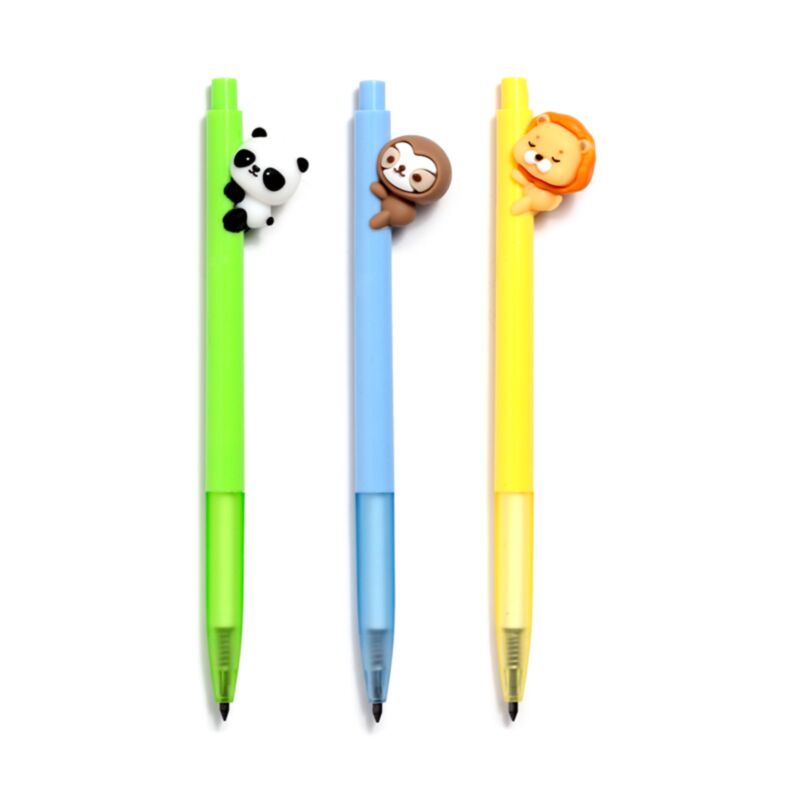 Fils -diverse embrasse-moi un crayon infini