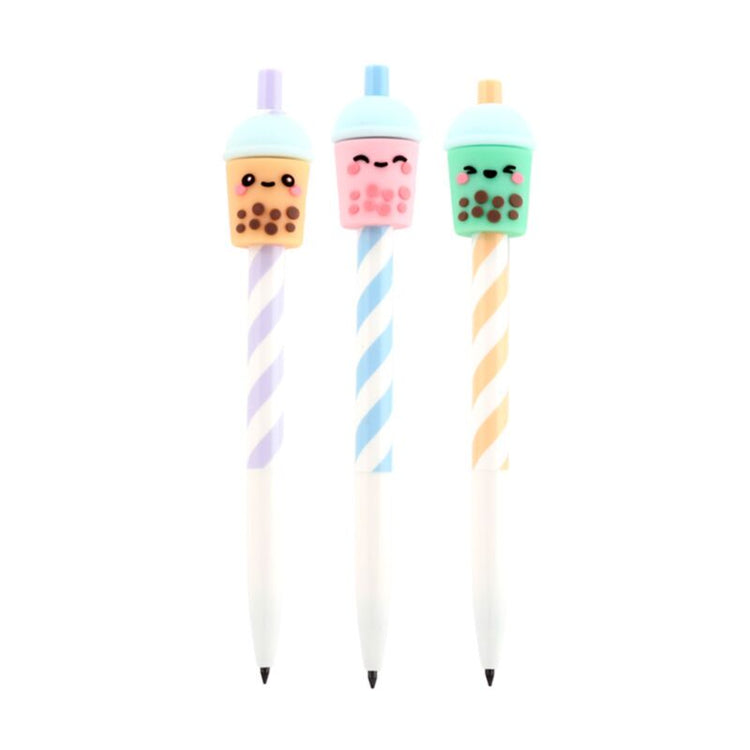 Foodiemals Bubble Tea Infinite Crayon