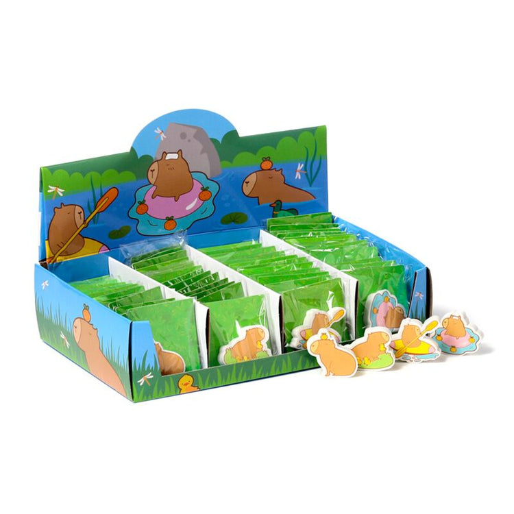 Gomme capybara