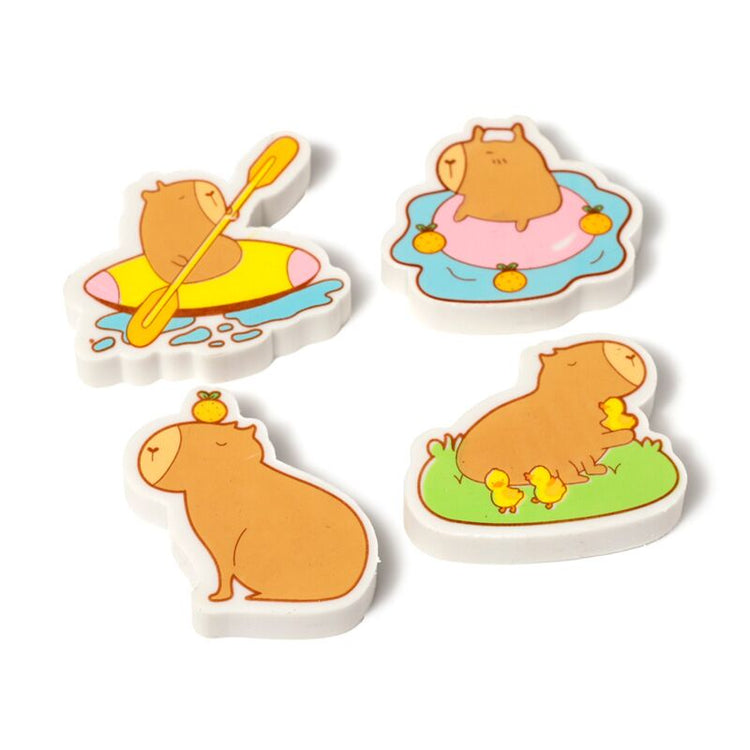 Gomme capybara