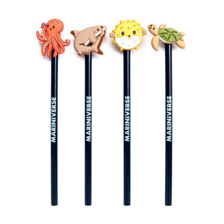 Mariniverse PVC Top crayon