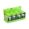 Gomme panda dans la boîte