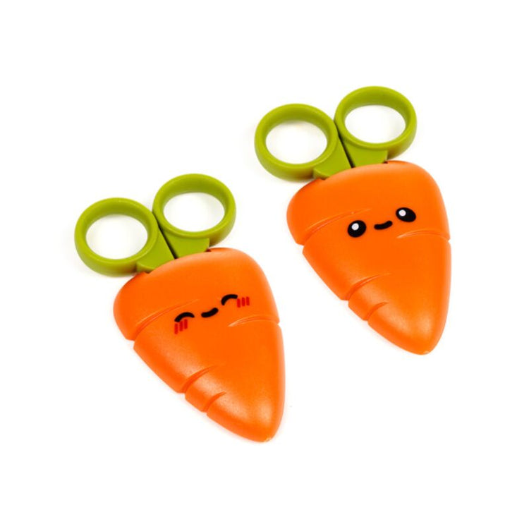 Foodiemals CECIL DE WORTEL Kinderschaar dans Holder