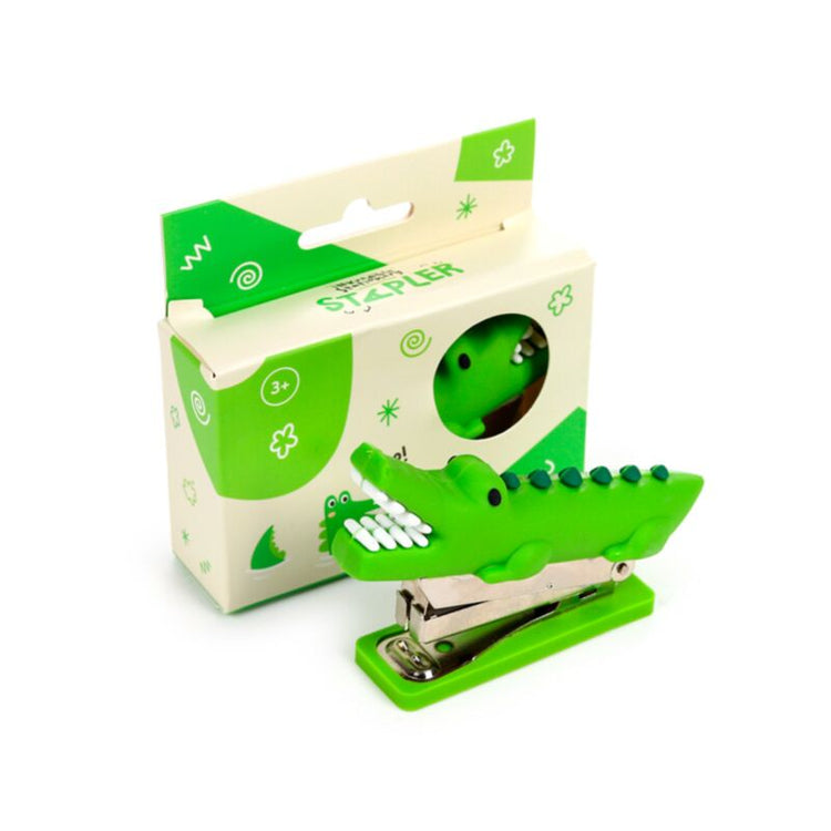 Mini d'agrafeuse de crocodile Inkredible
