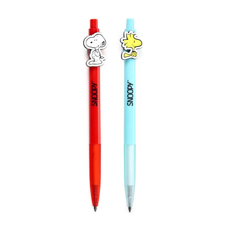 Crayon infini Peanuts Snoopy Woodstock