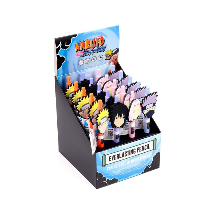 Crayon infini Naruto