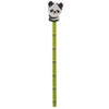 Panda - crayon de gomme