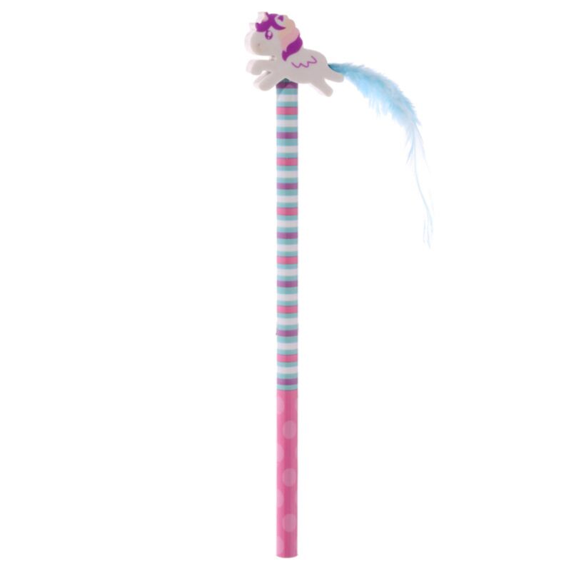 Unicorne - crayon de gomme