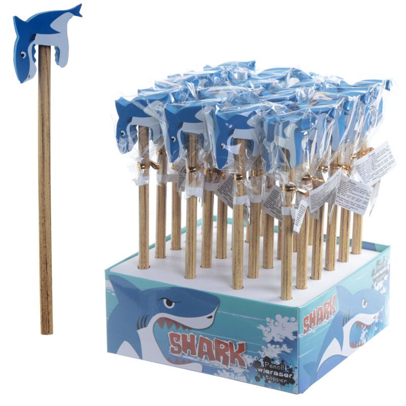 Crayon de gomme