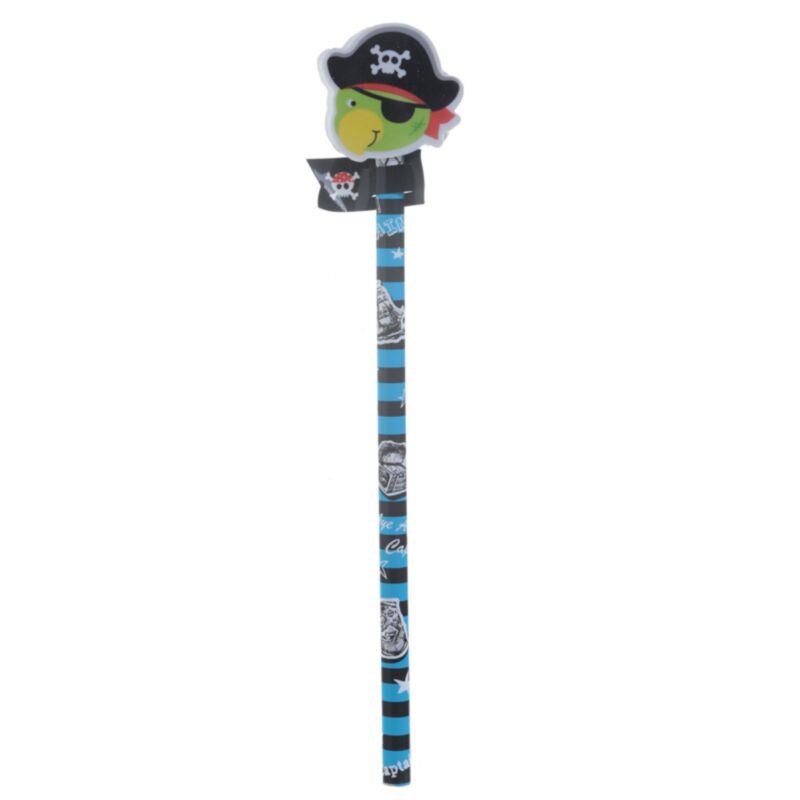 Aye aye Captain Pirate - Gum crayon