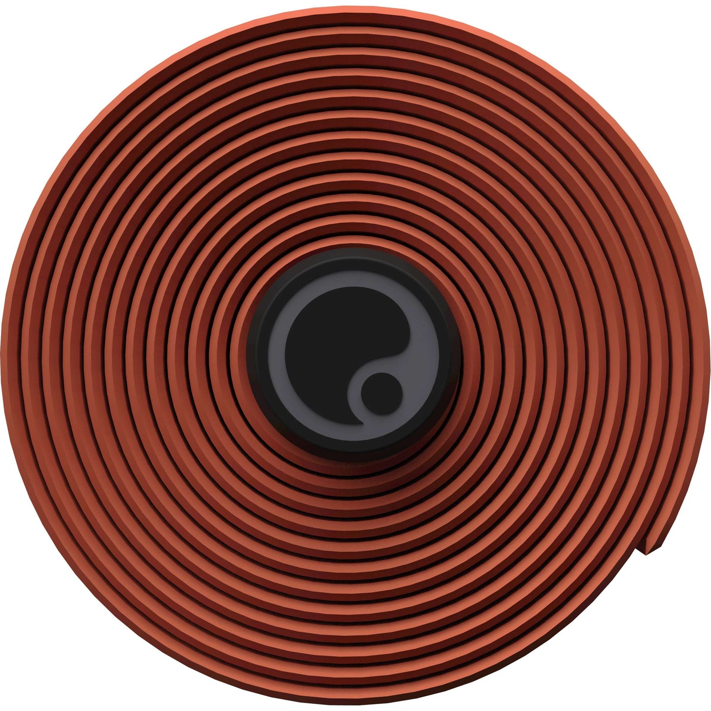 Ergon Muisse de guidon Rust Rust colored orange