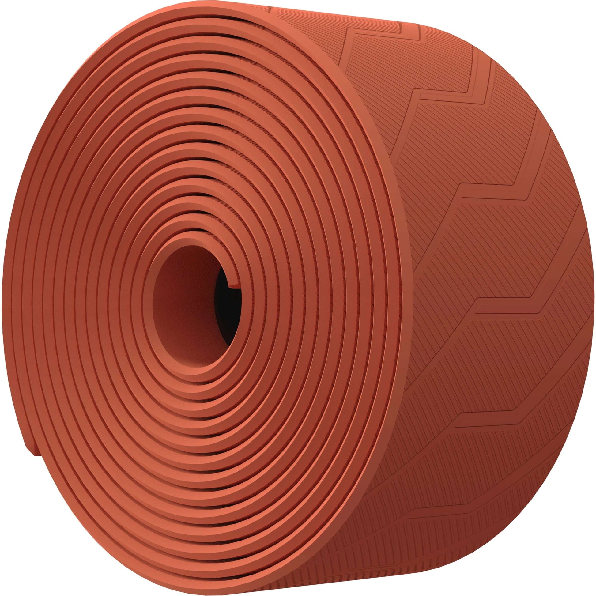 Ergon Muisse de guidon Rust Rust colored orange