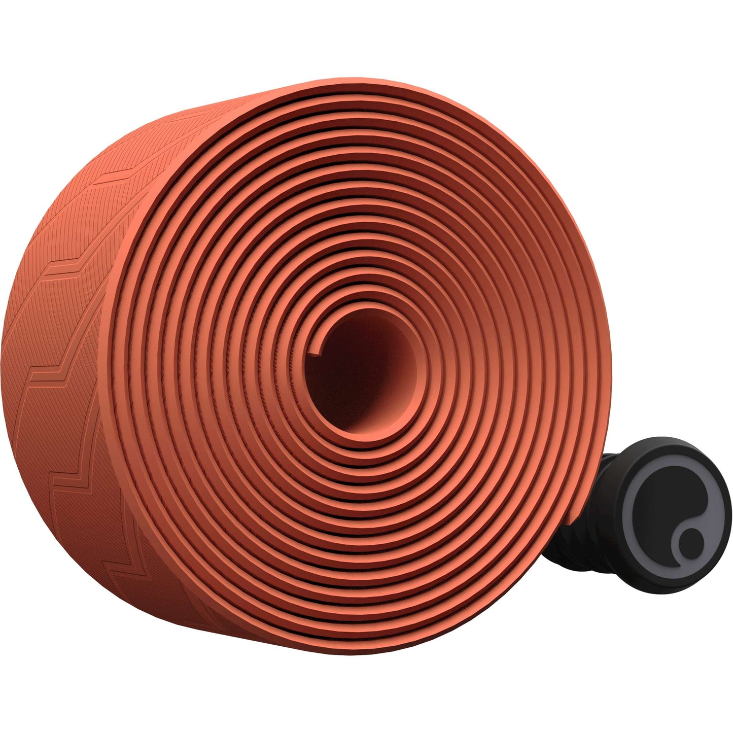 Ergon Muisse de guidon Rust Rust colored orange