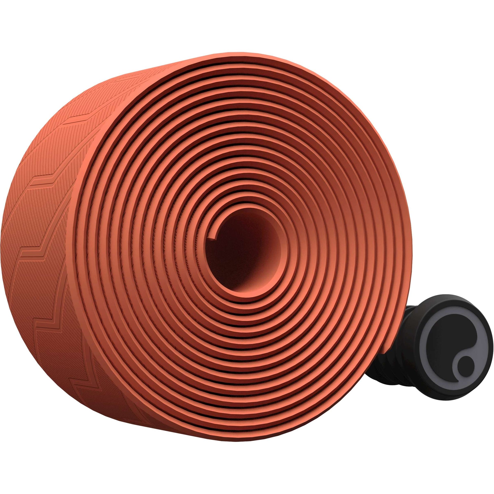 Ergon Muisse de guidon Rust Rust colored orange