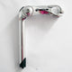 Tide réglable 110 mm x 22,2 mm - argent