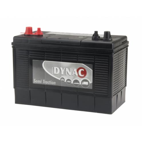 Batterie Dynac 12v 105ah semi traction
