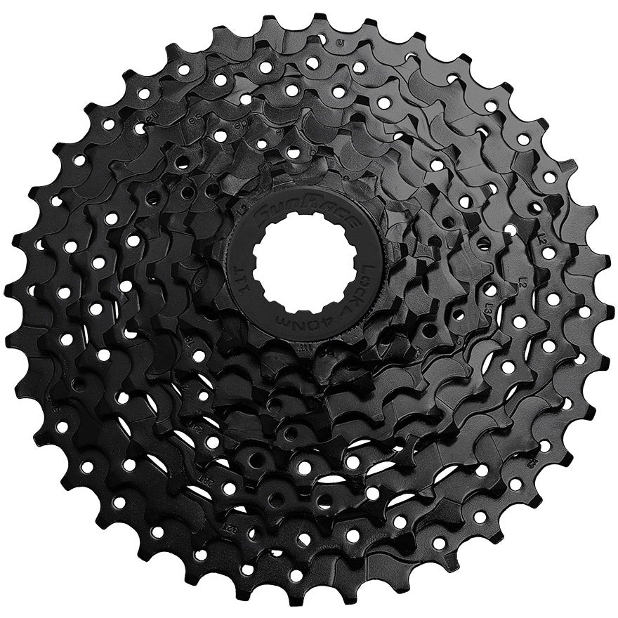 Shimano Sunrace Cassette CSU9300 9AW 9V 11-36T Black