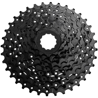 Shimano Sunrace Cassette CSU9300 9AW 9V 11-36T Black