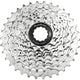 Spanninga sunrace cassette csm66 8v 11-34t nickel argent (10pcs)