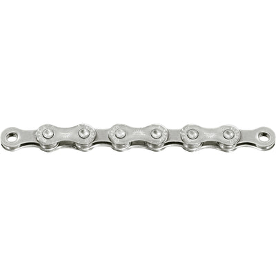 Spanninga sunrace chaîne cn12e 12v 138l vélo électrique argent (25pcs)
