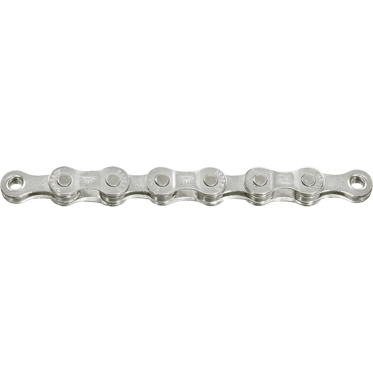 Collier Spanninga sunrace cnm84 8v 116l argent (25pcs)