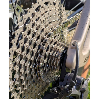 Cassette Sunrace CSRX11 11V 11-34T Silver
