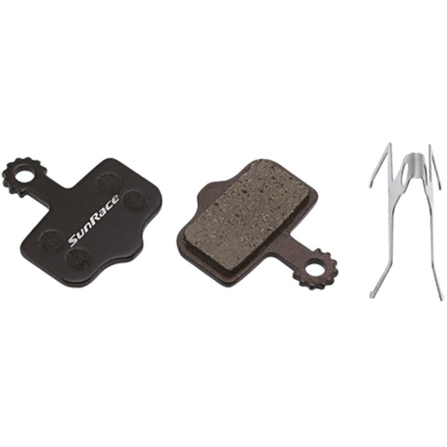 Ensemble de blocs de frein à disque sunrace supérieur DPA20 SRAM Avid
