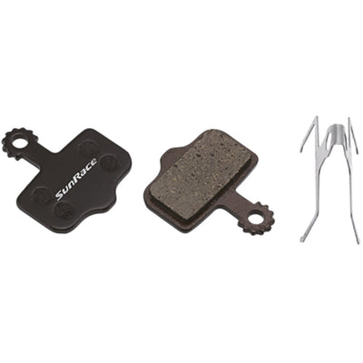 Ensemble de blocs de frein à disque sunrace supérieur DPA20 SRAM Avid