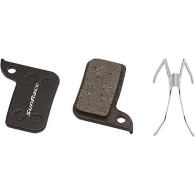 Ensemble de blocs de frein à disque sunrace supérieur DPA22 SRAM Avid