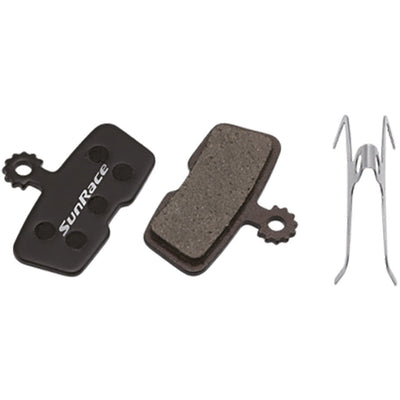 Ensemble de blocs de frein à disque sunrace supérieur dpac4 sram avid