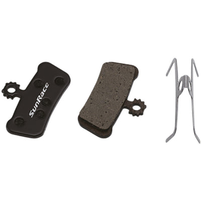 Ensemble de blocs de frein à disque sunrace supérieur dpal4 sram avid