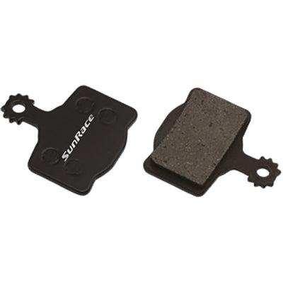 Jeu de plaquettes de frein à disque Sunrace supérieur dpmt2 magura