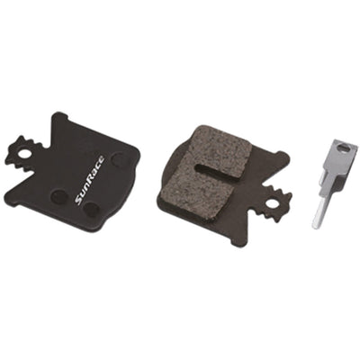 Bloc de frein à disque sunrace supérieur Set DPMA2 Magura