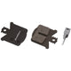 Bloc de frein à disque sunrace supérieur Set DPMA2 Magura