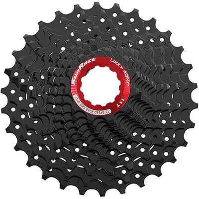 Cassette CSRZ800 12V 11-36T Black