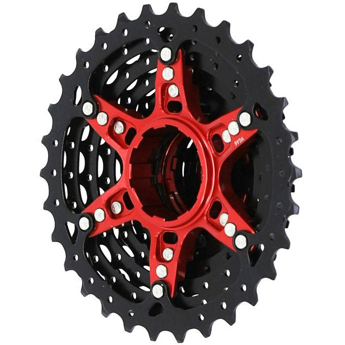 Cassette CSRZ800 12V 11-36T Black