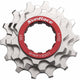 Jeu de pignons Spanninga Sunrace 10-12-14 dents microspline argent