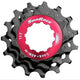 Jeu de pignons Spanninga sunrace 10-12-14 dents microspline noir