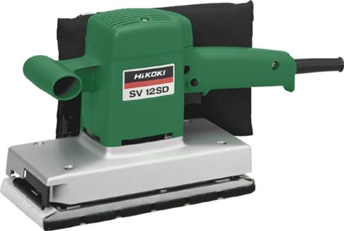 Ponceuse orbitale Hikoki 114x228mm