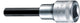 Douille hexagonale Stahlwille 1 2 -7 mm de long