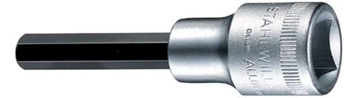 Douille hexagonale Stahlwille 1 2 -5 mm de long