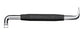 Tournevis plat Stahlwille coudé 1x5,5mm