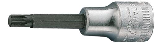 Stahlwille douille tournevis multi-dents torx 1 2 -m8
