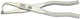 Pince à ressort de frein Stahlwille 210mm