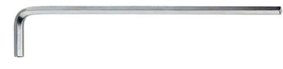 Clé hexagonale Stahlwille 8mm de long nickelée (u)