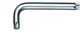 Stahlwille Clé à ergot Torx T15 (u)