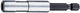 Stahlwille porte-embout aimant 1 4 x72mm (nml)