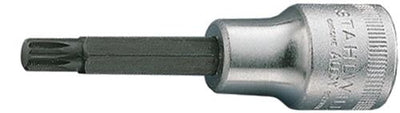 Stahlwille douille tournevis multi-dents torx 1 2 -m8