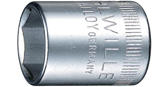 Capuchon Stahlwille 6k 1 4 -6mm